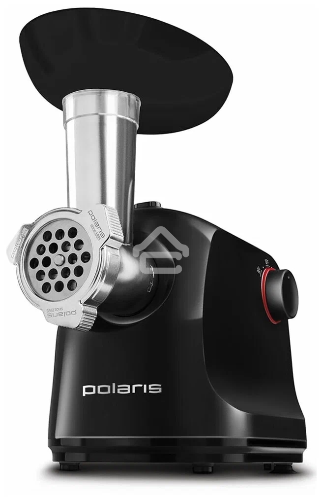 Мясорубка Polaris PMG1872 RUS черный (R) 1800Вт