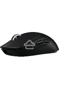 Мышь беспроводная Logitech G PRO X SUPERLIGHT черный, 25600 dpi, радиоканал, USB, кнопки - 5