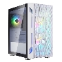 Компьютерный корпус SilverStone SST-FAH1MW-PRO TO-C379-FARA H1M PRO-WHITE-V1 (814827)