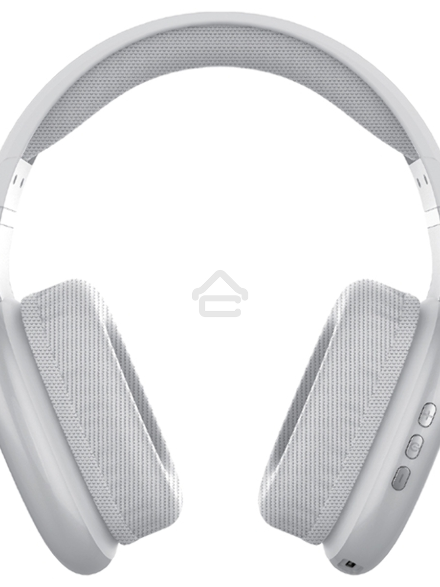 Гарнитура Bluetooth QUMO Sense ВТ 0086 серебристый