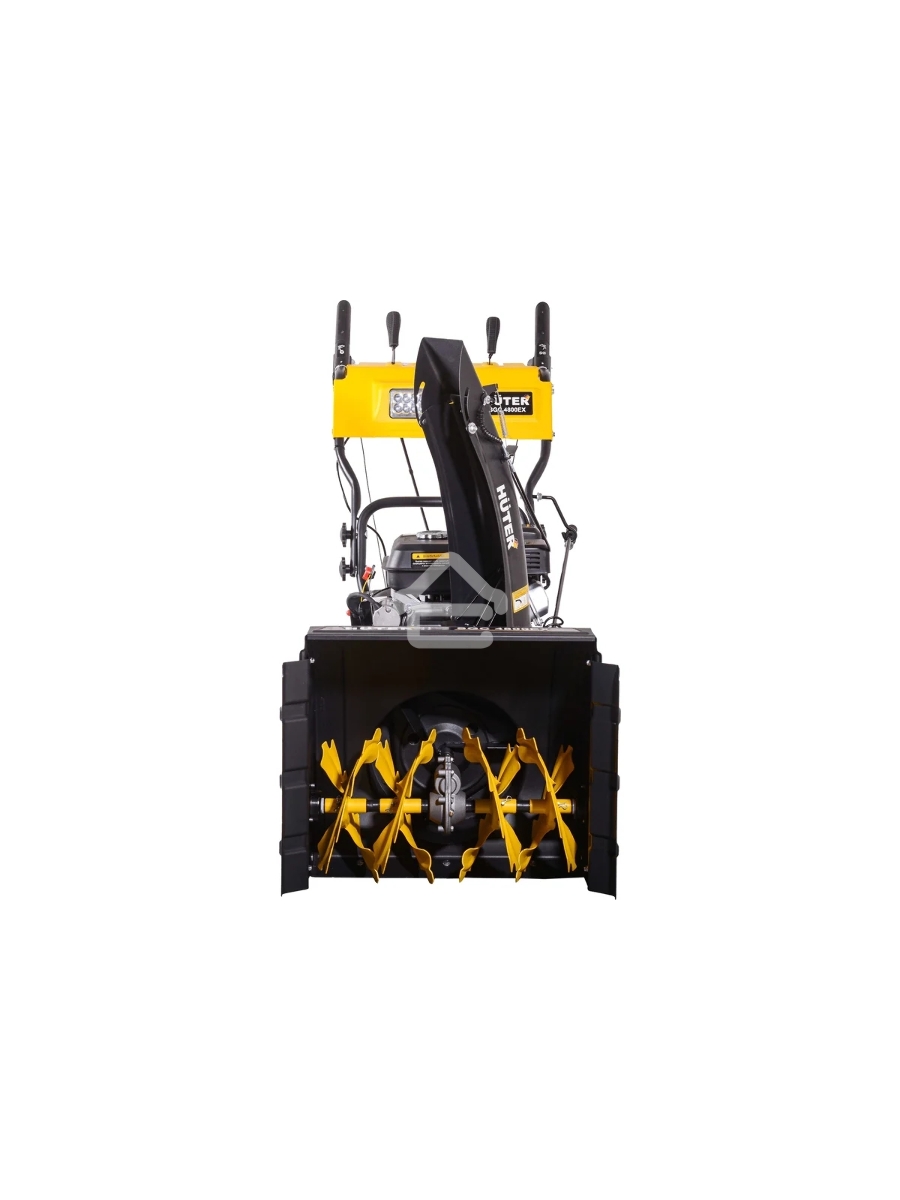 Снегоуборщик бензин. Huter SGC 4800EX