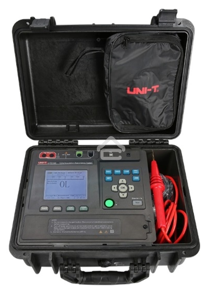 Тестер сопротивления изоляции UNI-T UT516B