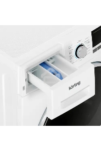 Стиральная машина Korting KWM 57IT1490 белый, загрузка фронтальная 9 кг, 1400 об/мин., класс: А+++