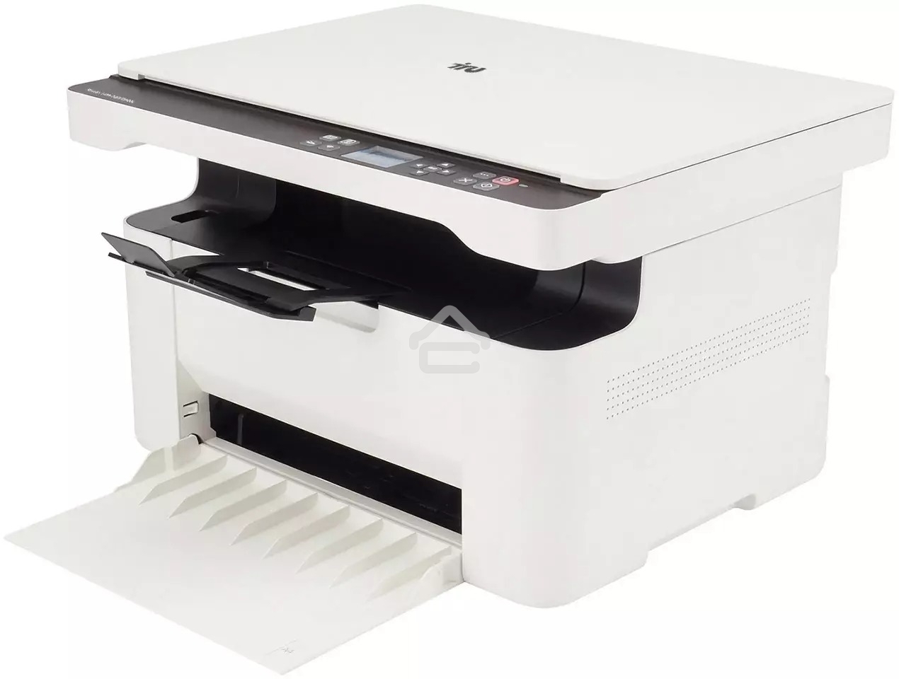 МФУ лазерное IRU Strato HM2401DNW A4 WiFi белый