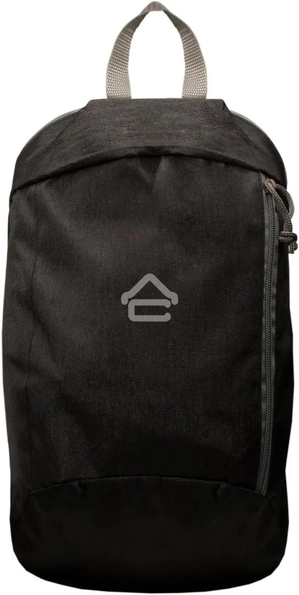 Рюкзак Silwerhof Daily Compact черный