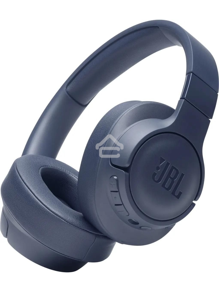 Наушники-гарнитура (накладные) JBL Tune 760NC синий