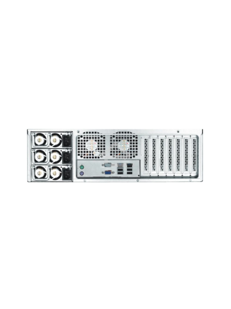 Серверный корпус Chenbro RM31616H15*14285 3U,16 HDD BAYS,12G MINI SAS HD PCB,USB3.0,W/RAIL+TRAY,SINGLE(CHENBRO,SR/SK),REV.