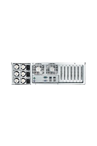 Серверный корпус Chenbro RM31616H15*14285 3U,16 HDD BAYS,12G MINI SAS HD PCB,USB3.0,W/RAIL+TRAY,SINGLE(CHENBRO,SR/SK),REV.