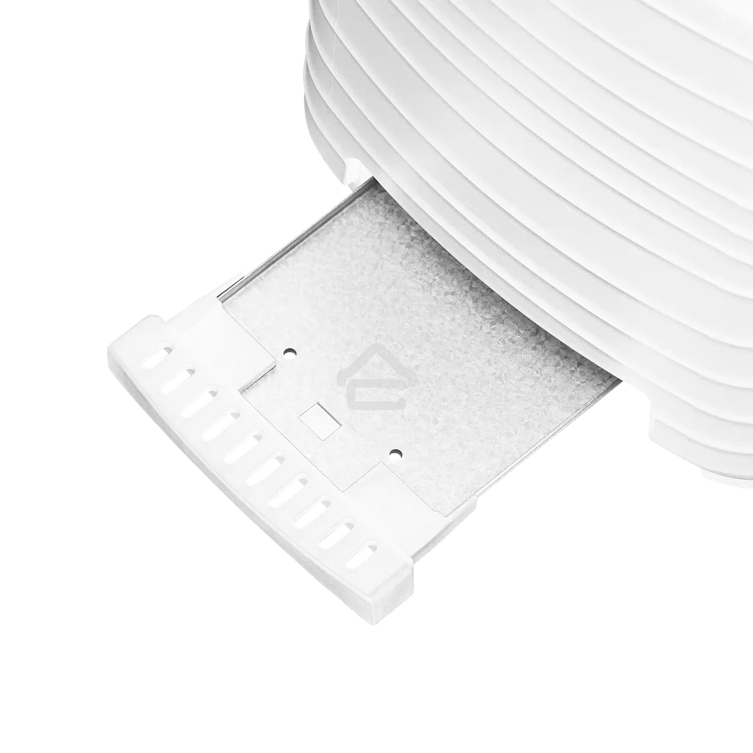 Тостер Polaris PET 0922, 900 Вт, белый