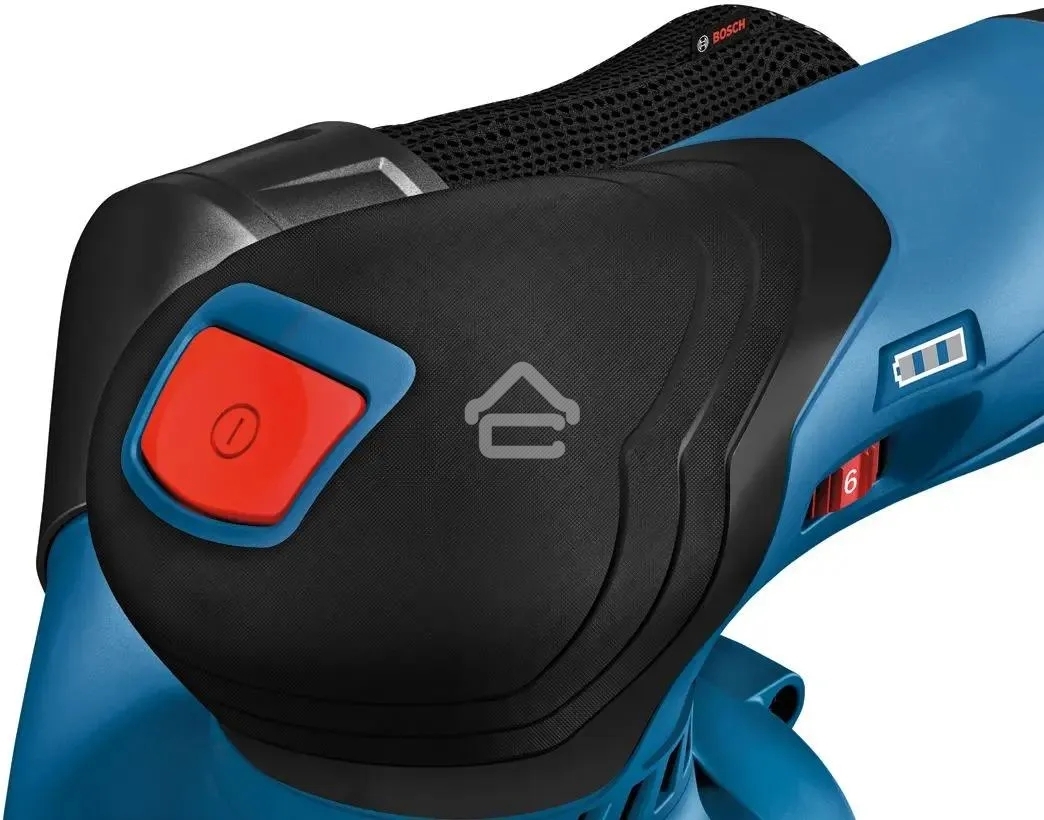 Эксцентриковая шлифмашина Bosch GEX 12V-125 D125мм аккум. (0601372101)