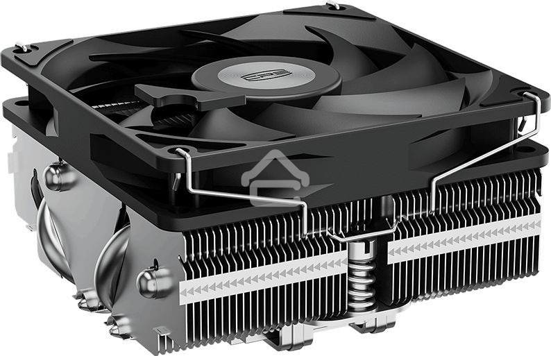 Устройство охлаждения (кулер) PcCooler RC400-53 Soc-AM5/AM4/1200/1700/1851 4-pin Al+Cu 130W Ret (RC400-XXNWXX-GL)