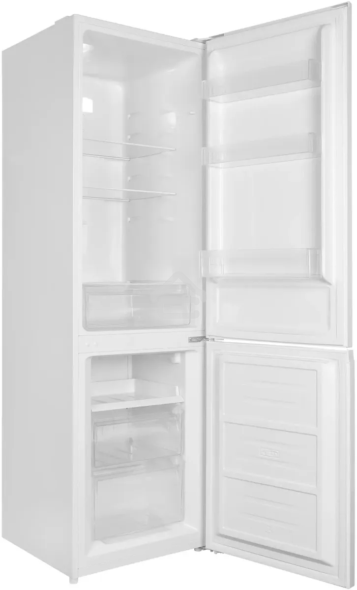 Холодильник Hyundai CC30021AF белый 182/55л морозилка снизу, No Frost