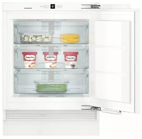 Морозилка встраиваемая Liebherr SUIGN 1554-26 001, 79 л, 3 ящика
