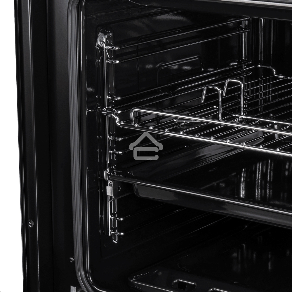Шкаф духовой газоэлектрический MAUNFELD EOGC604S Slim
