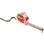 Рулетка MATRIX 31073  crystal 5м х 25мм корпус из поликарбоната