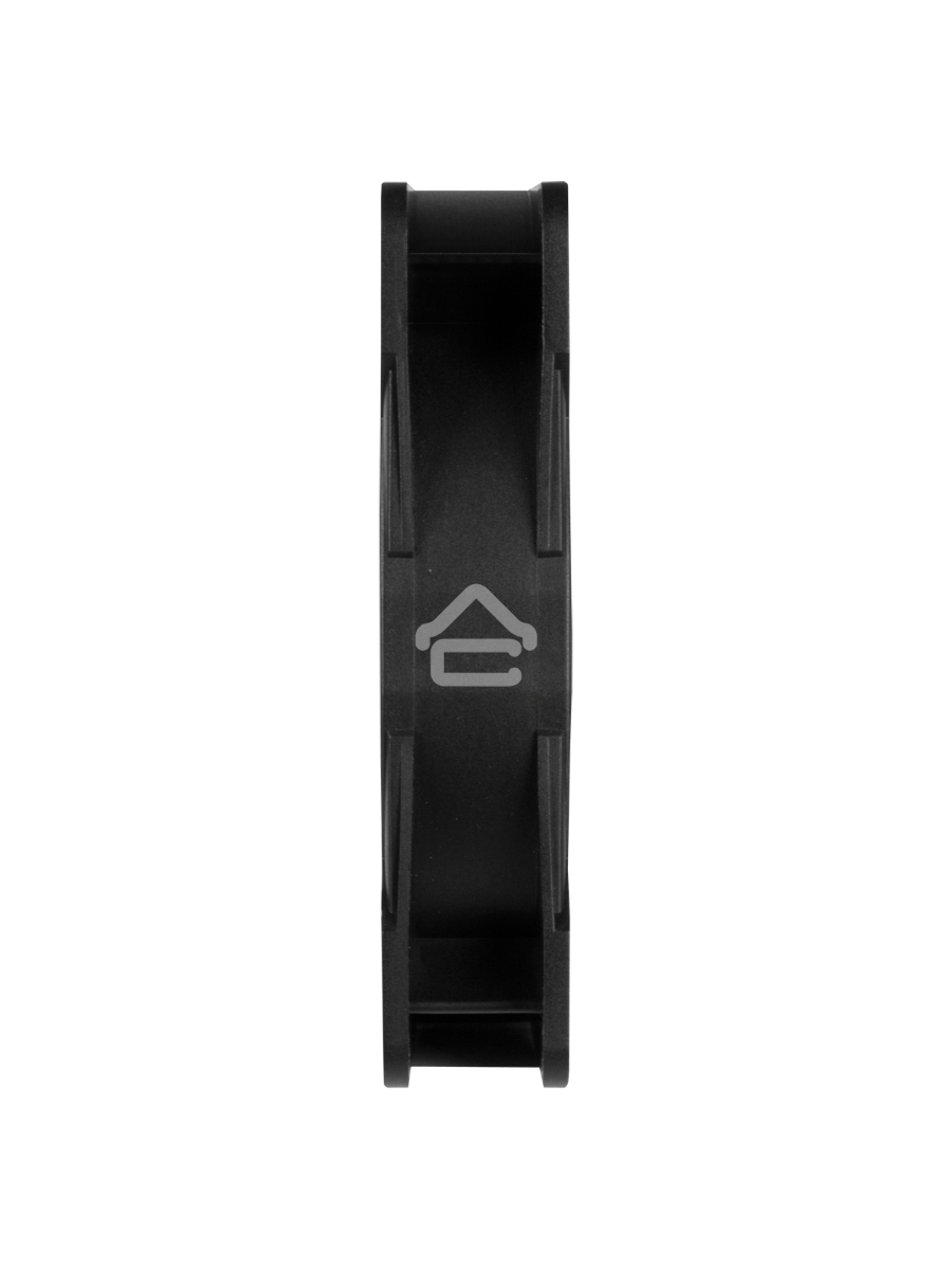 Вентилятор корпусной ARCTIC P12 PWM ACFAN00231A черный 120мм 2000rpm 36db 3-pin