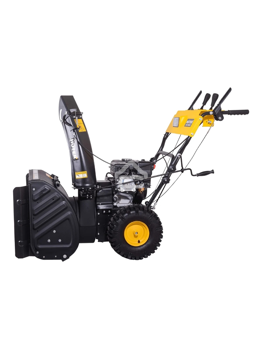 Снегоуборщик бензин. Huter SGC 4800EX