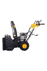 Снегоуборщик бензин. Huter SGC 4800EX