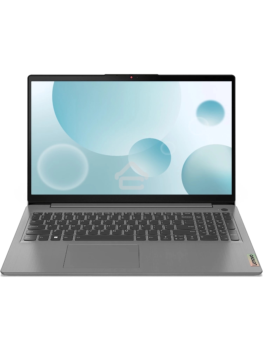Ноутбук_Lenovo IP 3 15IAU7/15.6 IPS FHD/i3-1215U/8Gb/256Gb/No OS/Grey