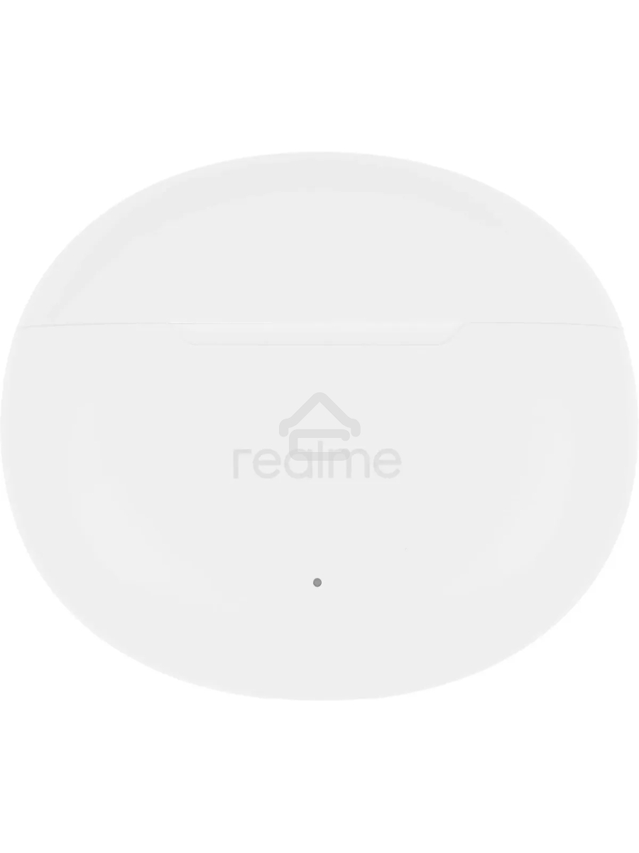 Наушники Realme Buds T01 белый (RMA2406)