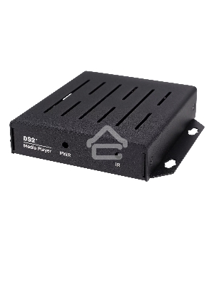 Мультимедиа плеер IconBIT [DS2] с поддержкой 4K, Wi-Fi, LAN и 4 ГБ DDR4 / 32 ГБ flash. [TRS2045]