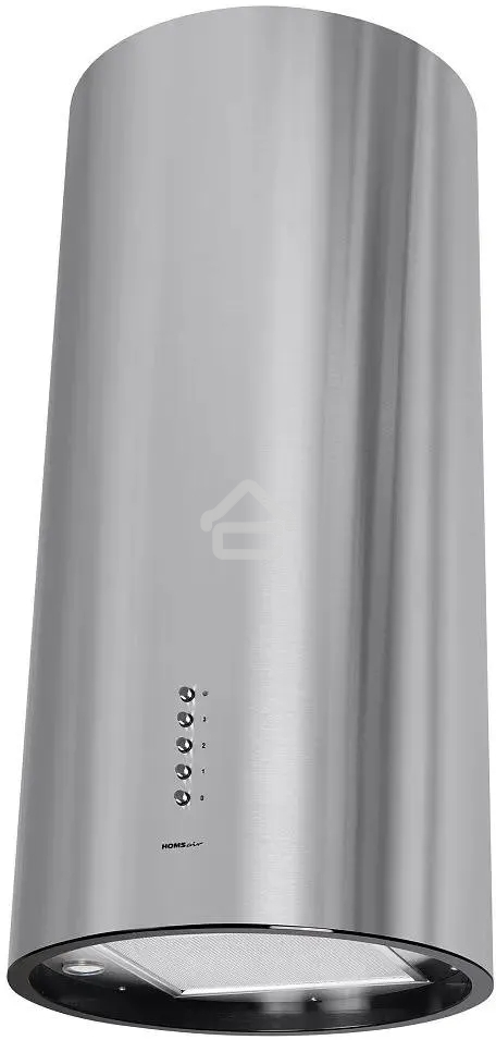 Вытяжка островная HOMSair FLY 1000SD 39 нержавеющая сталь, 38 см, 1000 куб. м/ч, 52 дБ