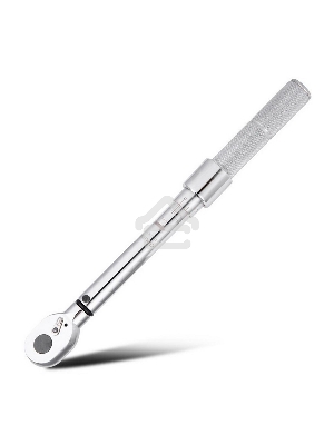 Динамометрический ключ предельный Deli DL170050  10-50Нм, 3/8