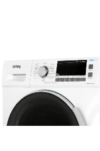 Стиральная машина Korting KWM 57IT1490 белый, загрузка фронтальная 9 кг, 1400 об/мин., класс: А+++