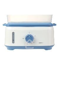 Пароварка Centek CT-1462 <9л> 1050Вт,  таймер 60 мин, 3 контейнера, чаша для риса, резервуар 1,5л.