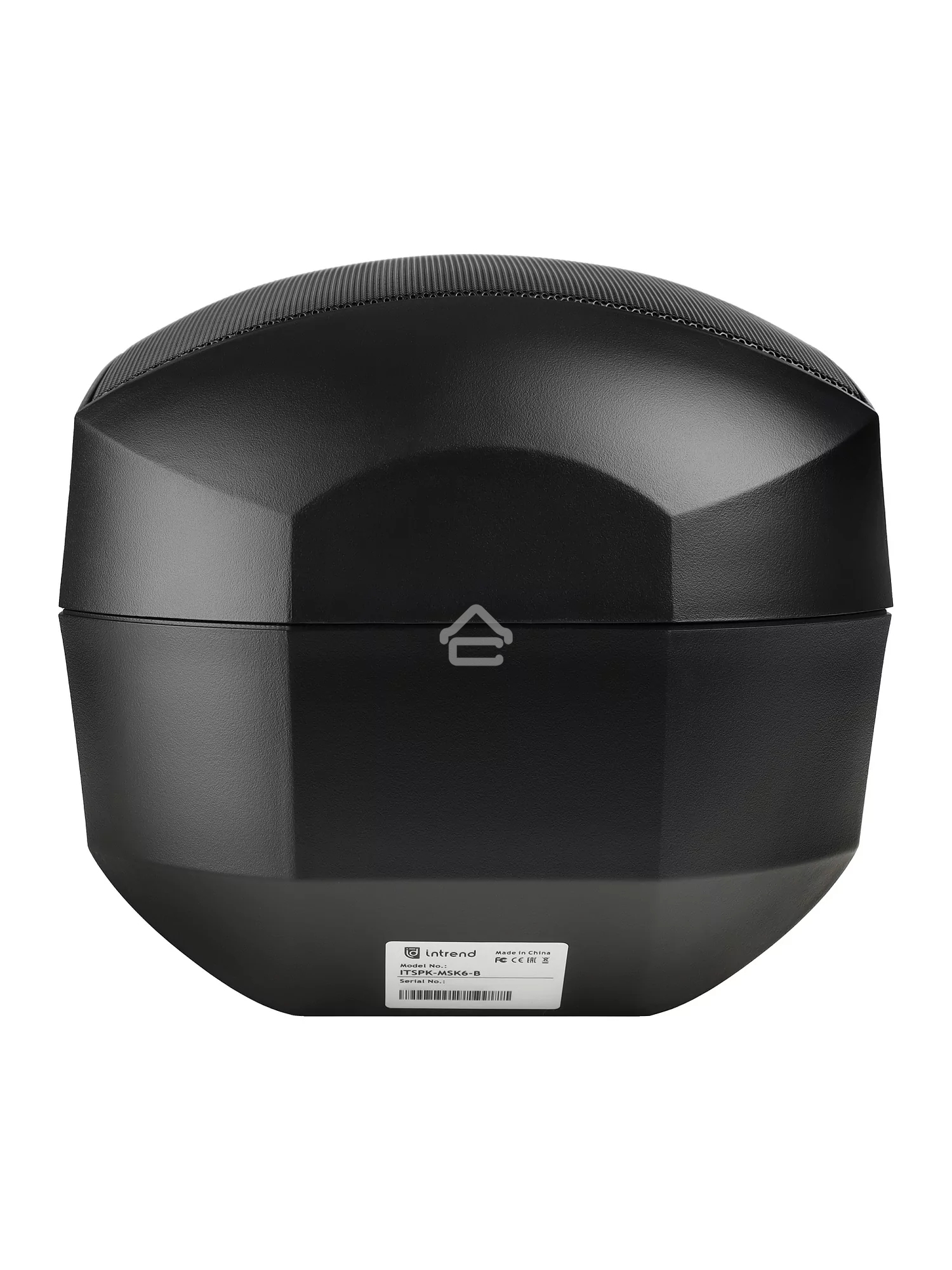 Акустическая система Intrend ITSPK-MSK6-B двухполосная, корпусная: 6