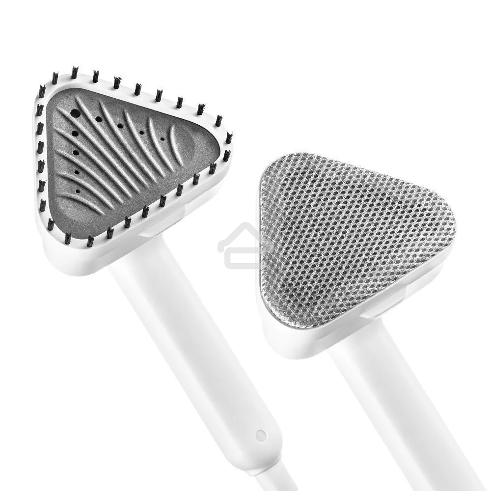 Отпариватель ручной Kitfort КТ-9110-2 2180 Вт белый/салатовый