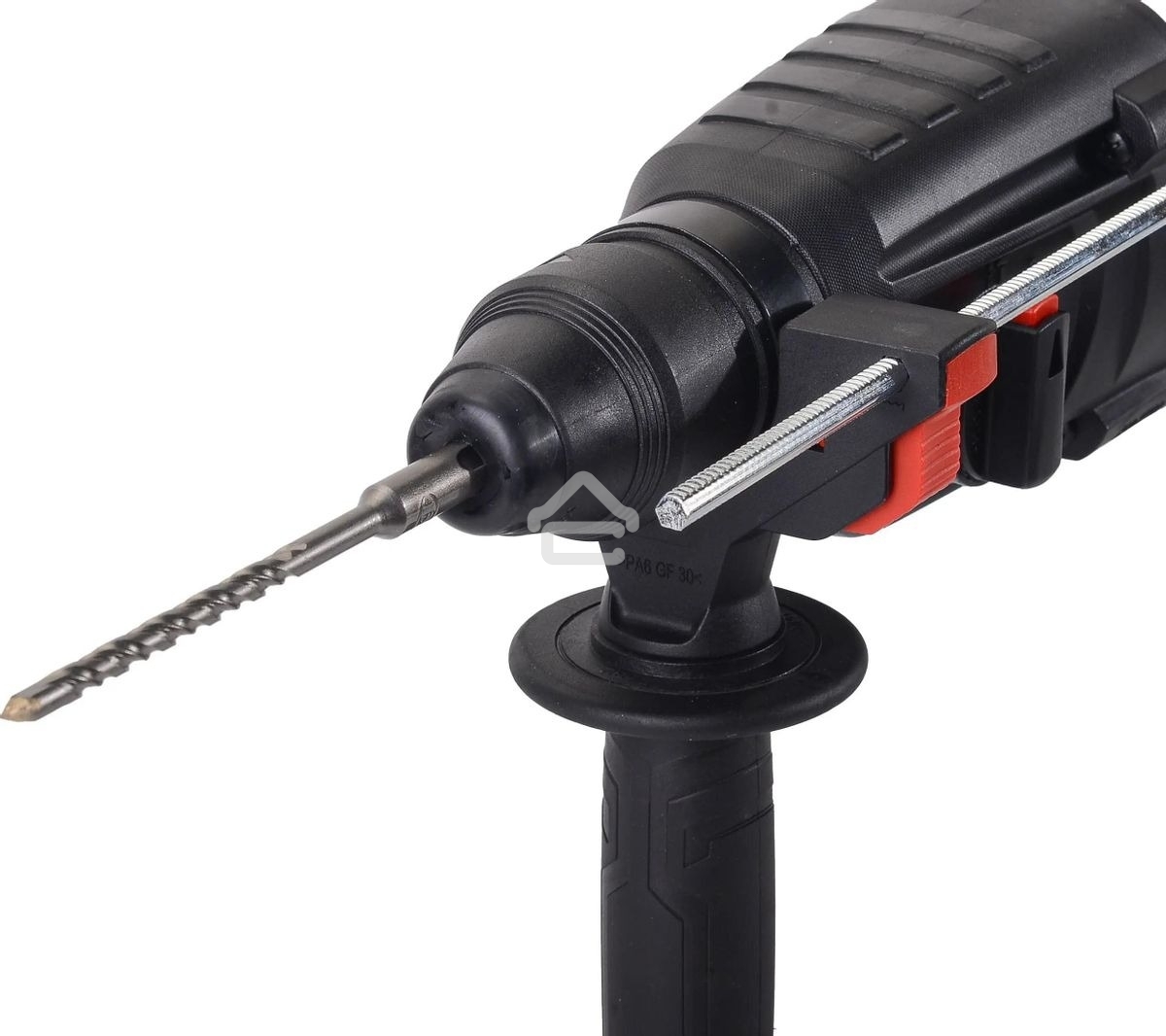 Перфоратор Ресанта П-32-1000К SDS-plus уд.:5.2Дж 1000Вт (кейс в комплекте)