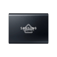 Внешний SSD Samsung T5, 1TB, USB 3.2 Gen 2 Type-C, R/W 540/540, чёрный