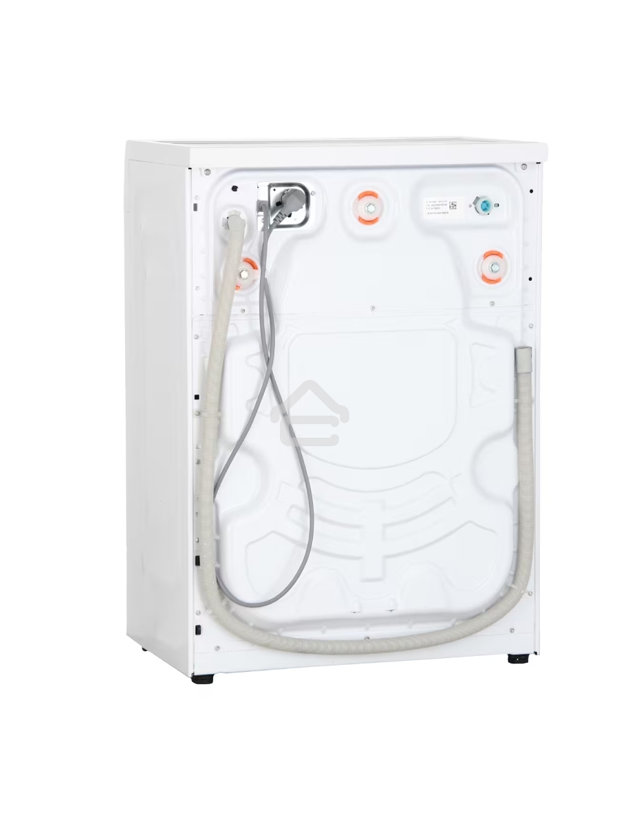 Стиральная машина Beko B3WFR56H2WWB белый, загрузка фронтальная 6,5 кг, 1200 об/мин., класс: А