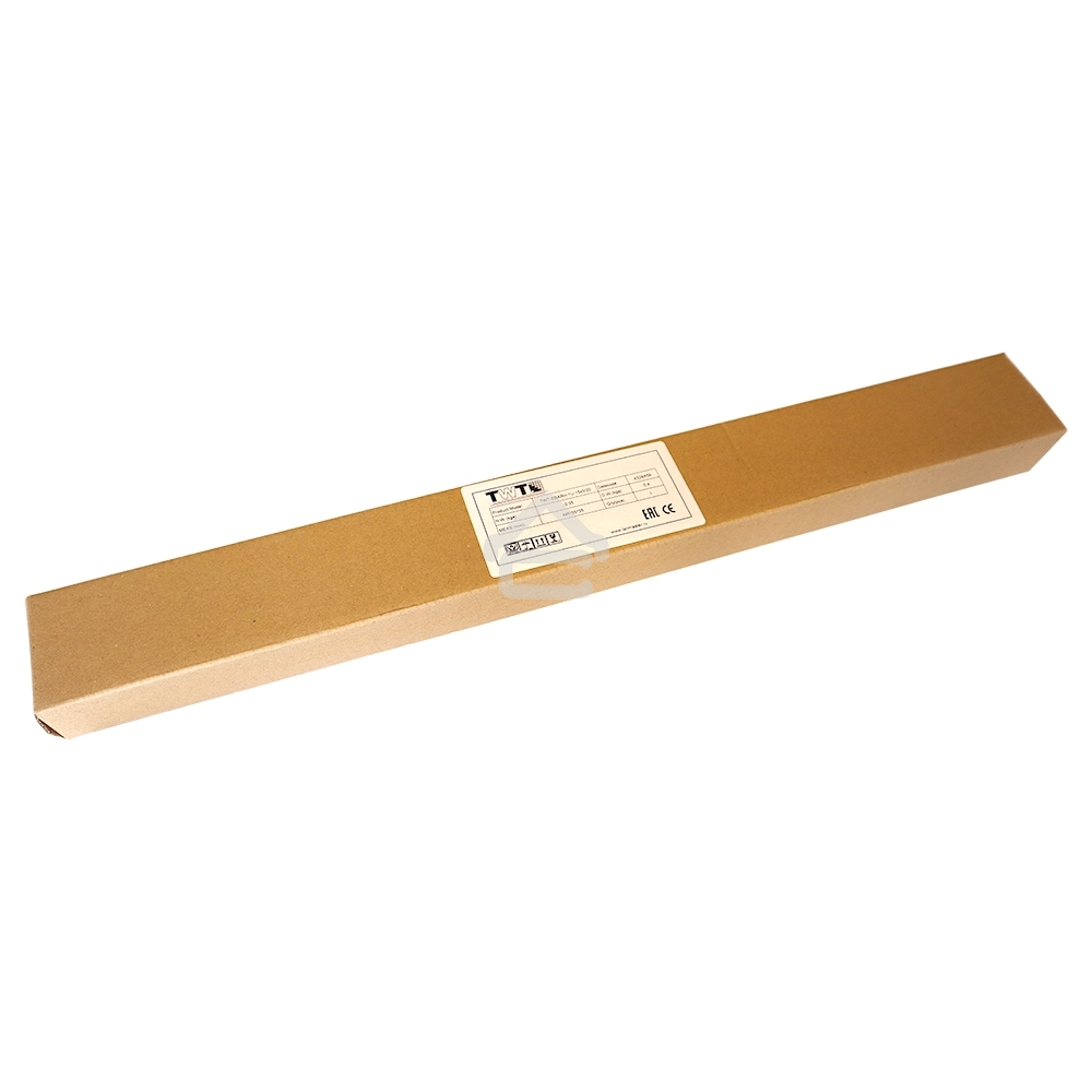 Шина заземления Lanmaster TWT-EBARH-1U-15X3/20 дл.482мм шир.15мм