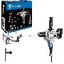 Дрель-миксер Deko DKM1500 1500Вт ключевой реверс (063-4992)