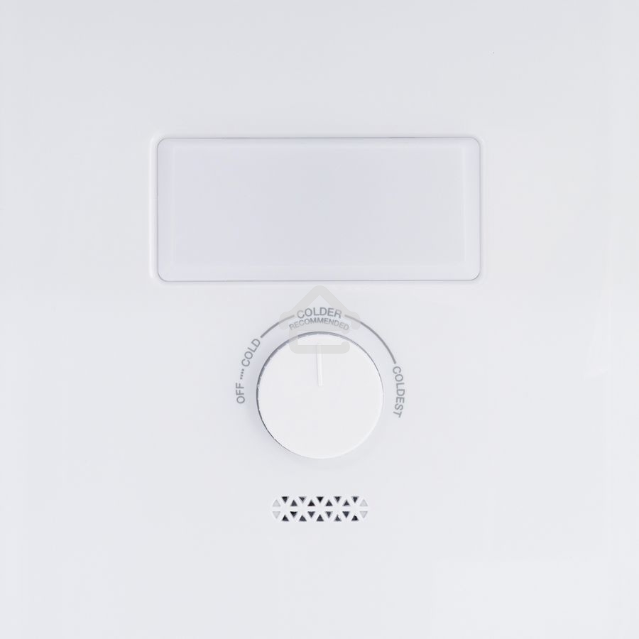 Холодильник Hyundai CC30021AF белый 182/55л морозилка снизу, No Frost