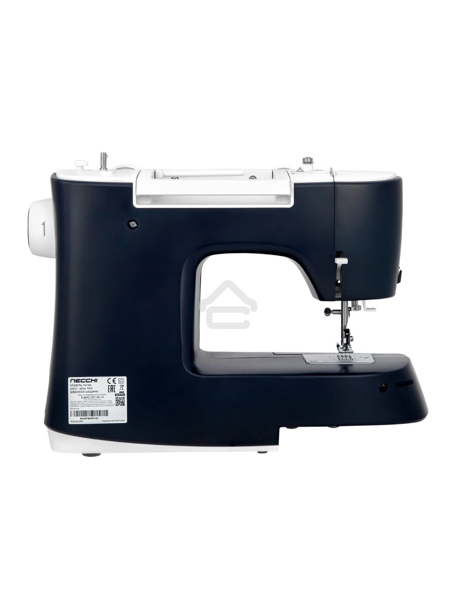 Швейная машина Necchi K418A черный
