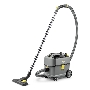Пылесос Karcher T 10/1 серый/черный, 585 Вт, уборка сухая, пылесборник мешок/контейнер, 10 л