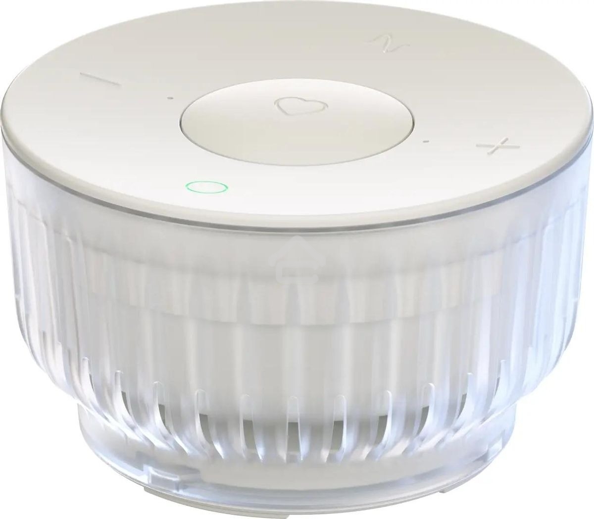 Умная колонка Sber Boom Mini 2 SBDV-00250G Салют серый 5W Mono BT/Wi-Fi