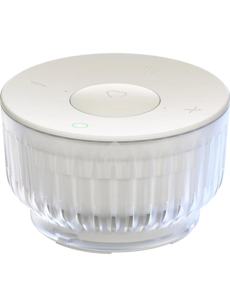 Умная колонка Sber Boom Mini 2 SBDV-00250G Салют серый 5W Mono BT/Wi-Fi