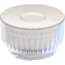 Умная колонка Sber Boom Mini 2 SBDV-00250G Салют серый 5W Mono BT/Wi-Fi