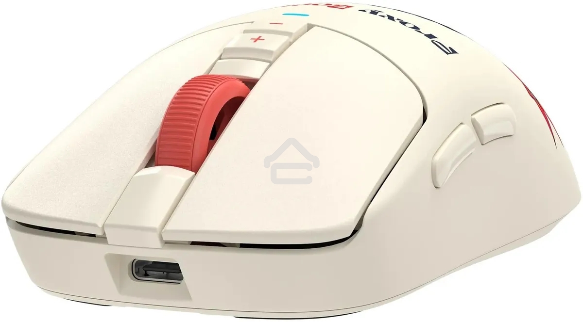 Мышь беспроводная/проводная A4Tech Bloody R72 Ultra Proxy Boom бежевый, 20000 dpi, радиоканал, USB, кнопки - 7