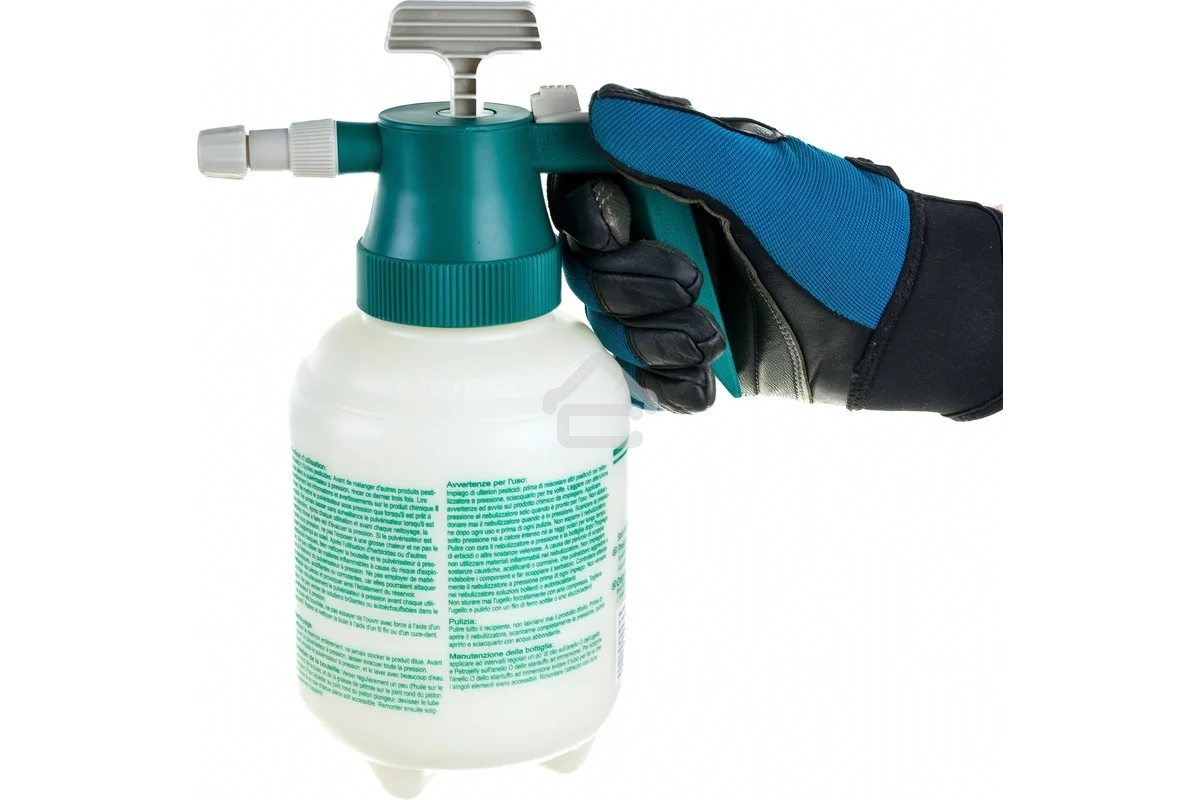 Опрыскиватели Опрыскиватель RACO ручной, 1,5 литра 4242-55/552