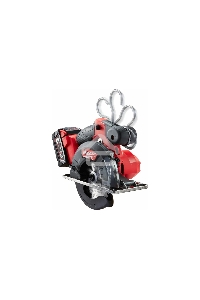 Аккумуляторная циркулярная пила по металлу Milwaukee M18 FMCS-502X FUEL Li-Ion5Ач 4933459193