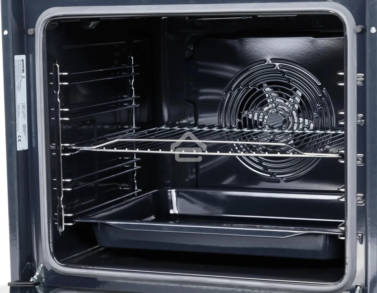 Электрический духовой шкаф Gorenje BO6735E02XK, встраиваемый