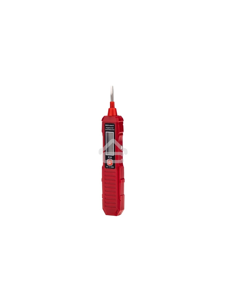 Индикатор напряжения цифровой Rexant R-30 12-2050