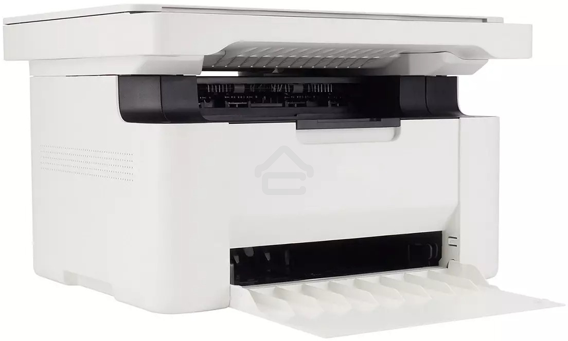 МФУ лазерное IRU Strato HM2401DNW A4 WiFi белый