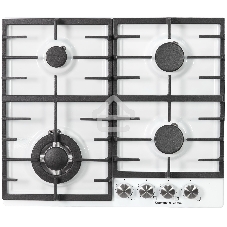 Газовая варочная панель Zigmund & Shtain G 20.6 W белый