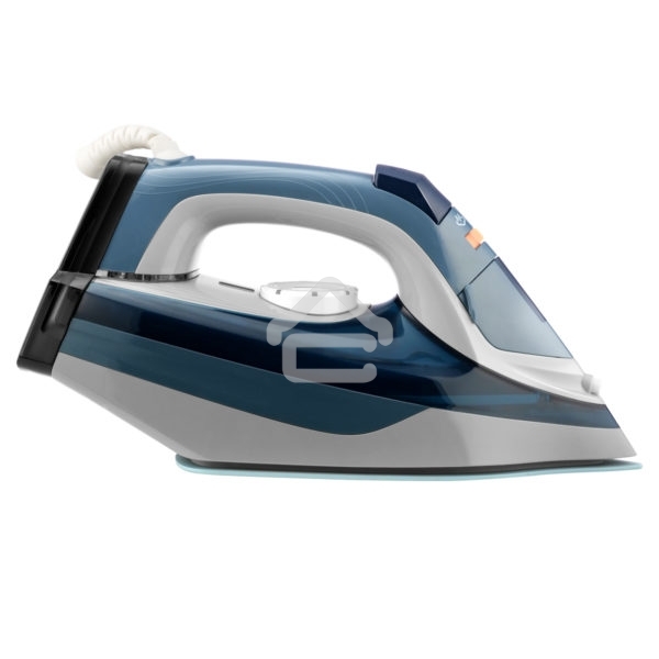 Утюг Centek CT-2323 серый/синий, 2400 Вт
